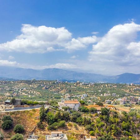 Ioannis Appartment Heraklion  Ngoại thất bức ảnh