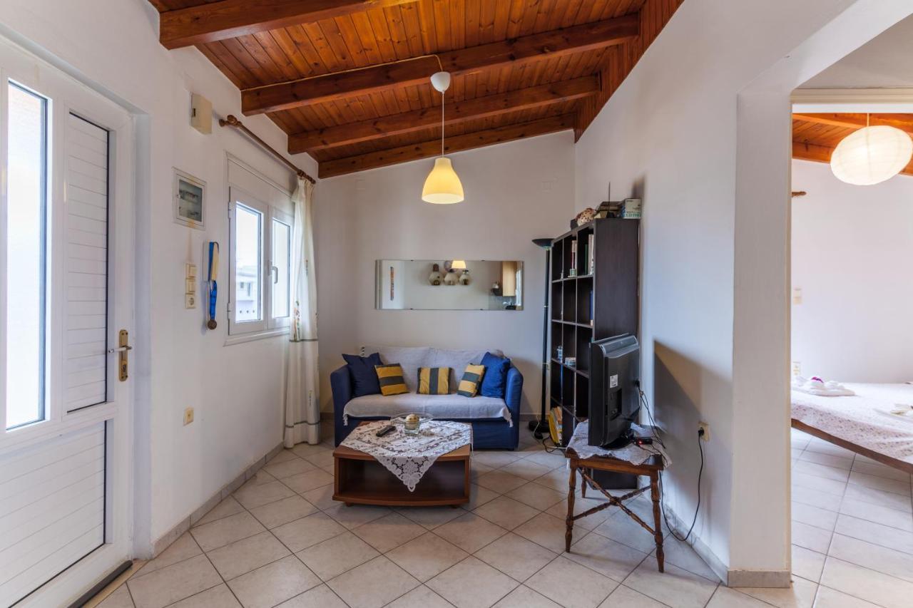 Ioannis Appartment Heraklion  Ngoại thất bức ảnh