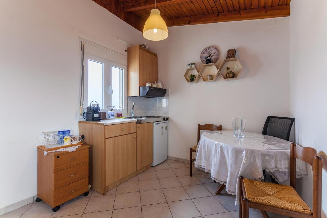 Ioannis Appartment Heraklion  Ngoại thất bức ảnh