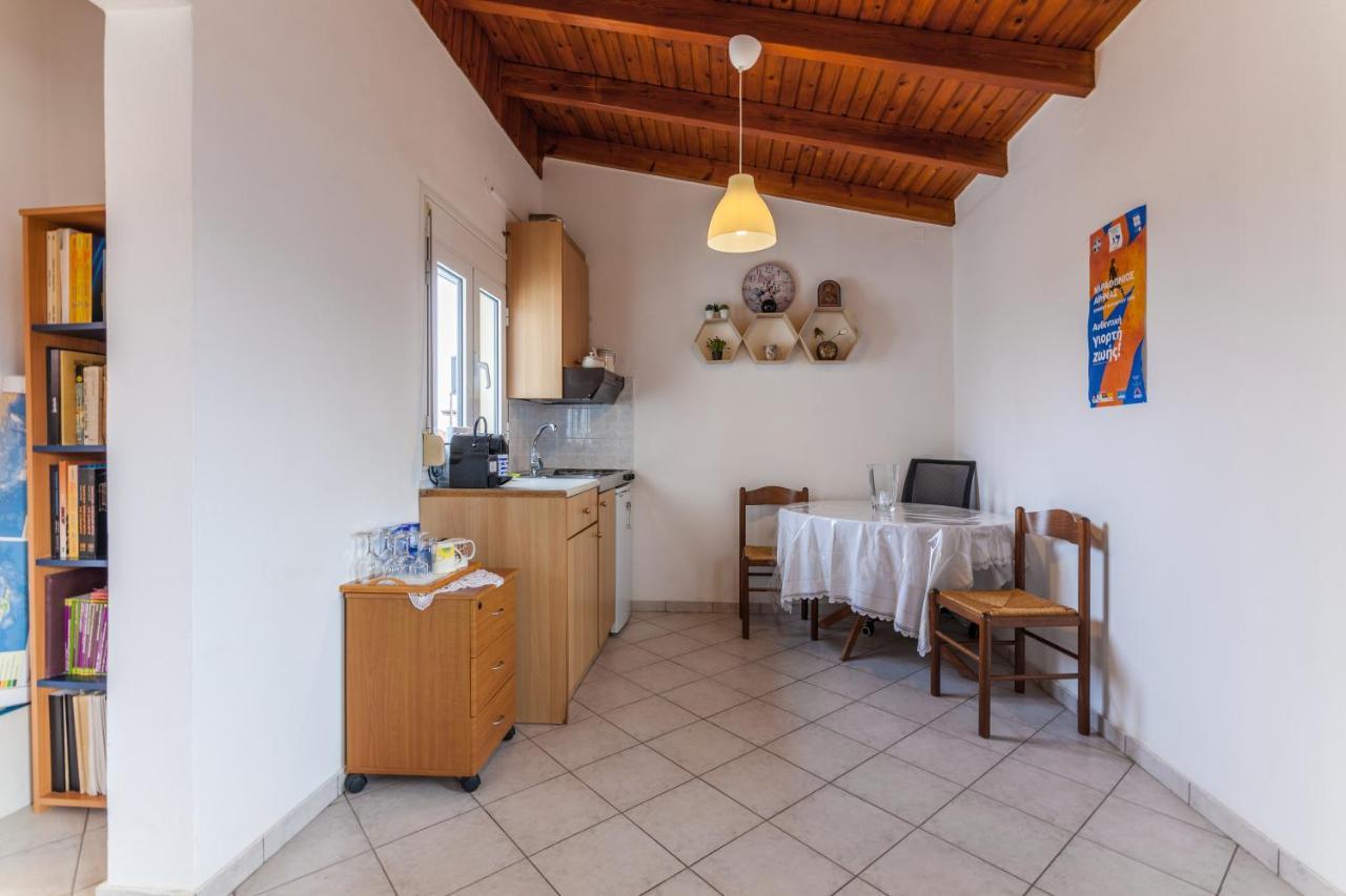 Ioannis Appartment Heraklion  Ngoại thất bức ảnh