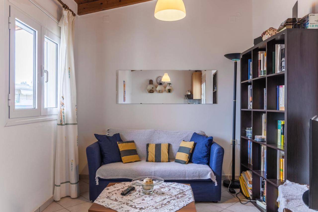 Ioannis Appartment Heraklion  Ngoại thất bức ảnh