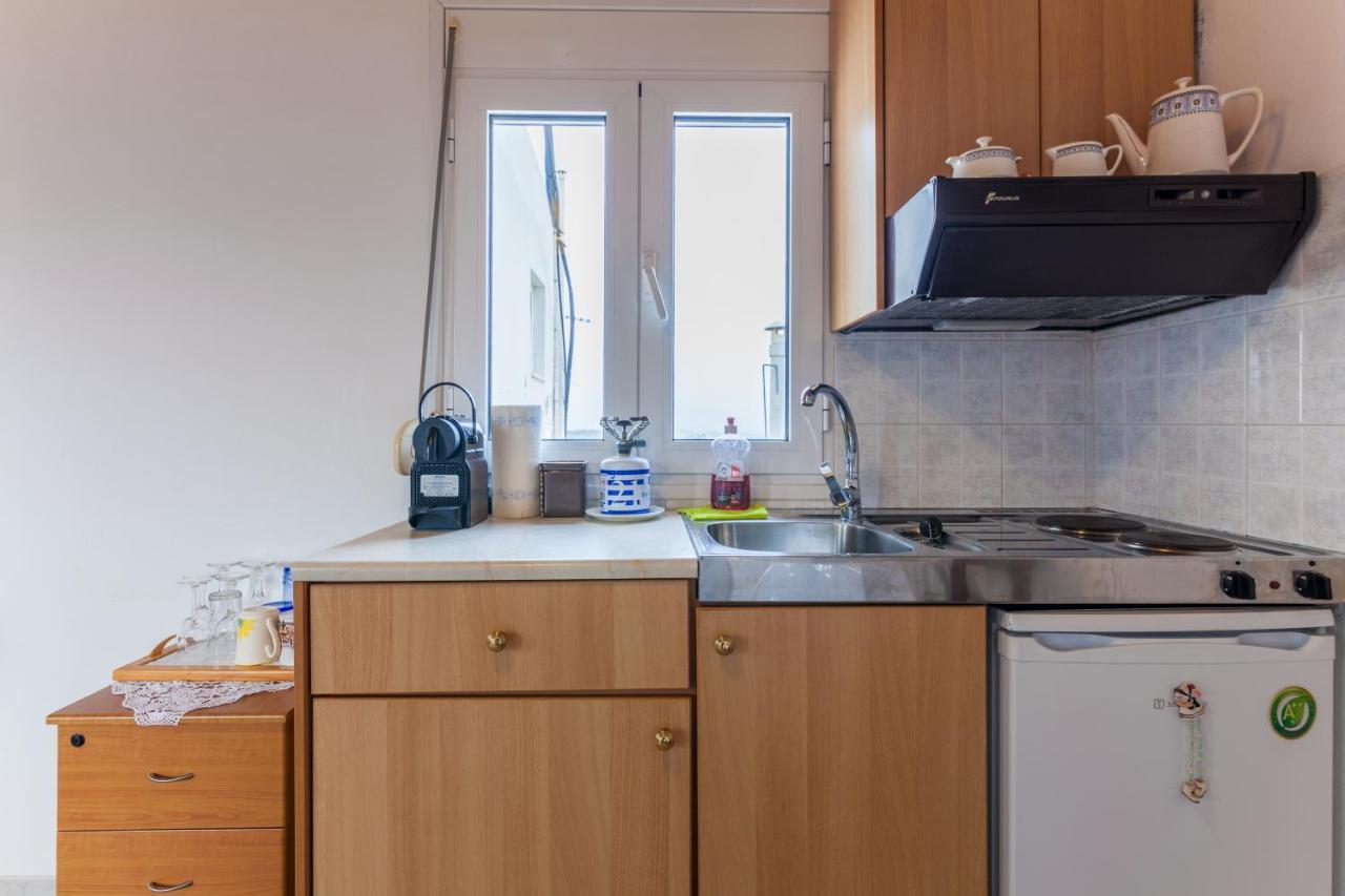 Ioannis Appartment Heraklion  Ngoại thất bức ảnh