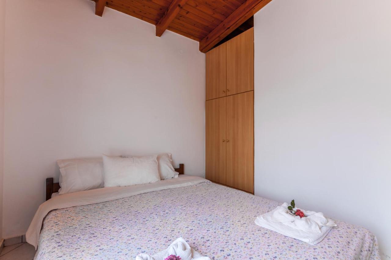Ioannis Appartment Heraklion  Ngoại thất bức ảnh