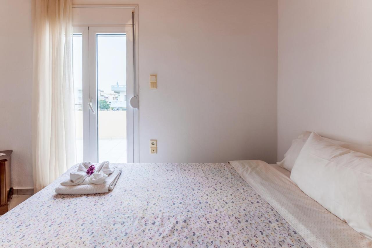 Ioannis Appartment Heraklion  Ngoại thất bức ảnh