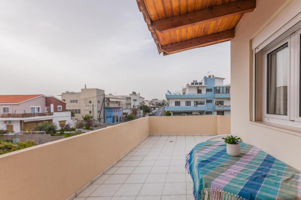 Ioannis Appartment Heraklion  Ngoại thất bức ảnh