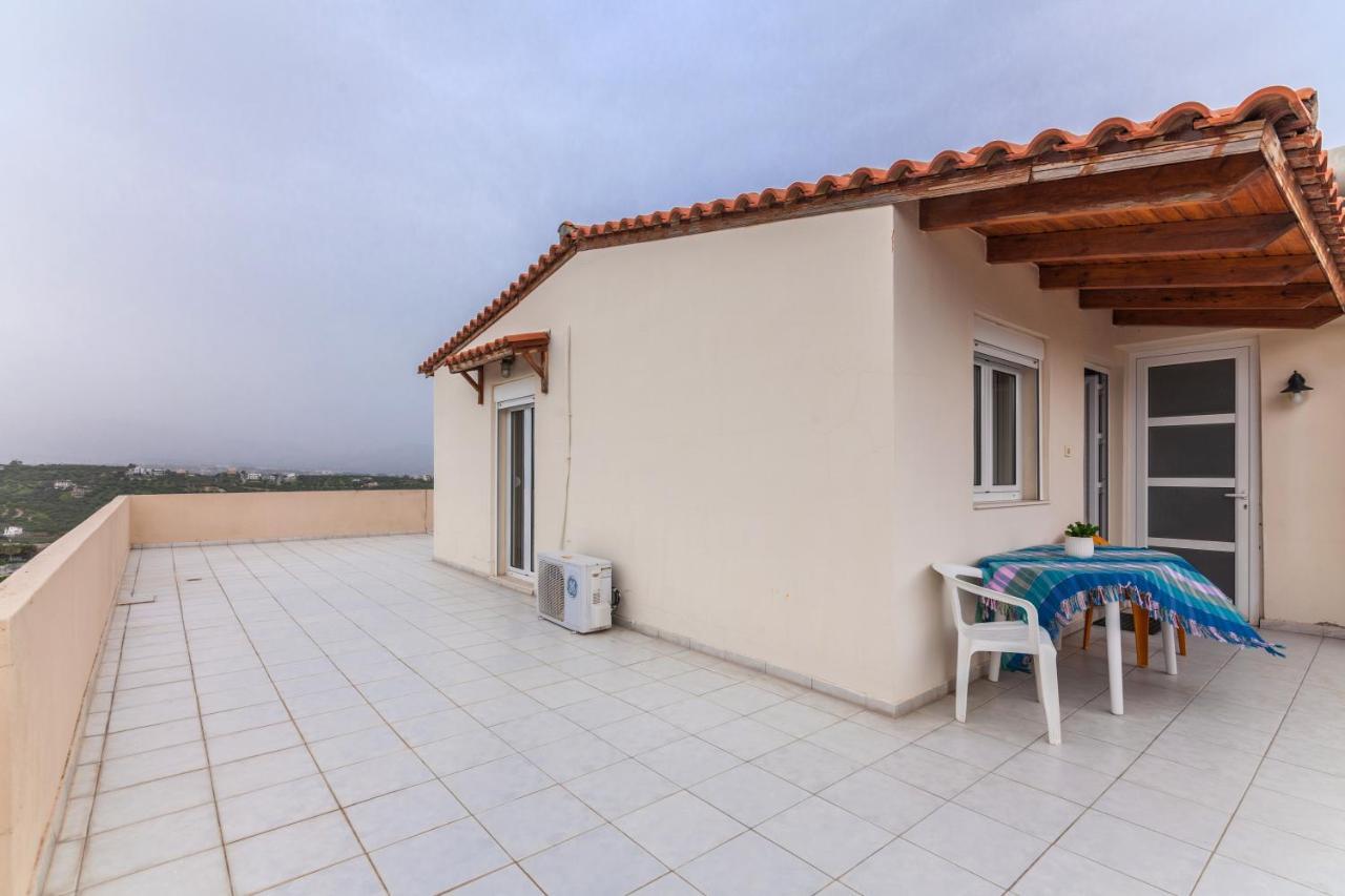 Ioannis Appartment Heraklion  Ngoại thất bức ảnh