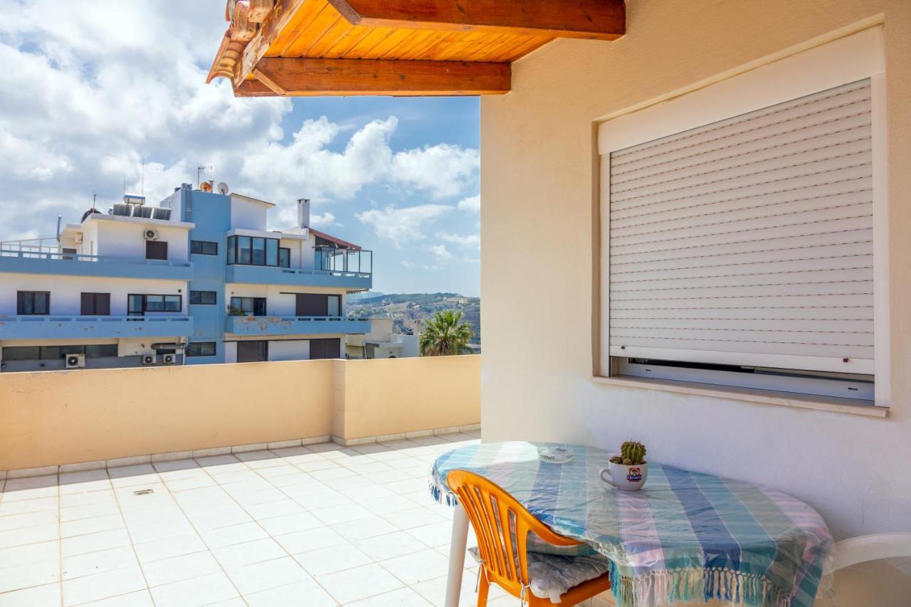 Ioannis Appartment Heraklion  Ngoại thất bức ảnh