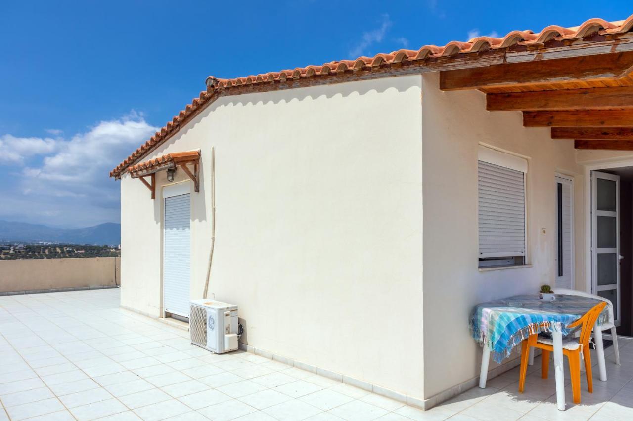 Ioannis Appartment Heraklion  Ngoại thất bức ảnh