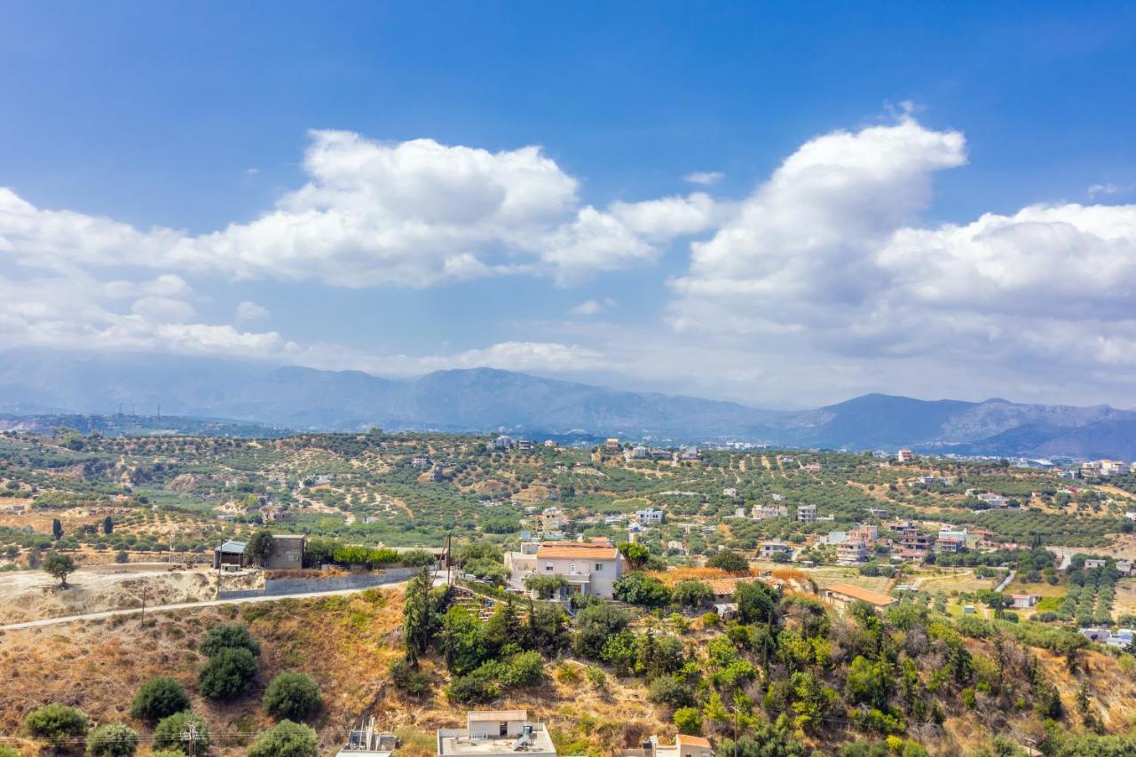 Ioannis Appartment Heraklion  Ngoại thất bức ảnh