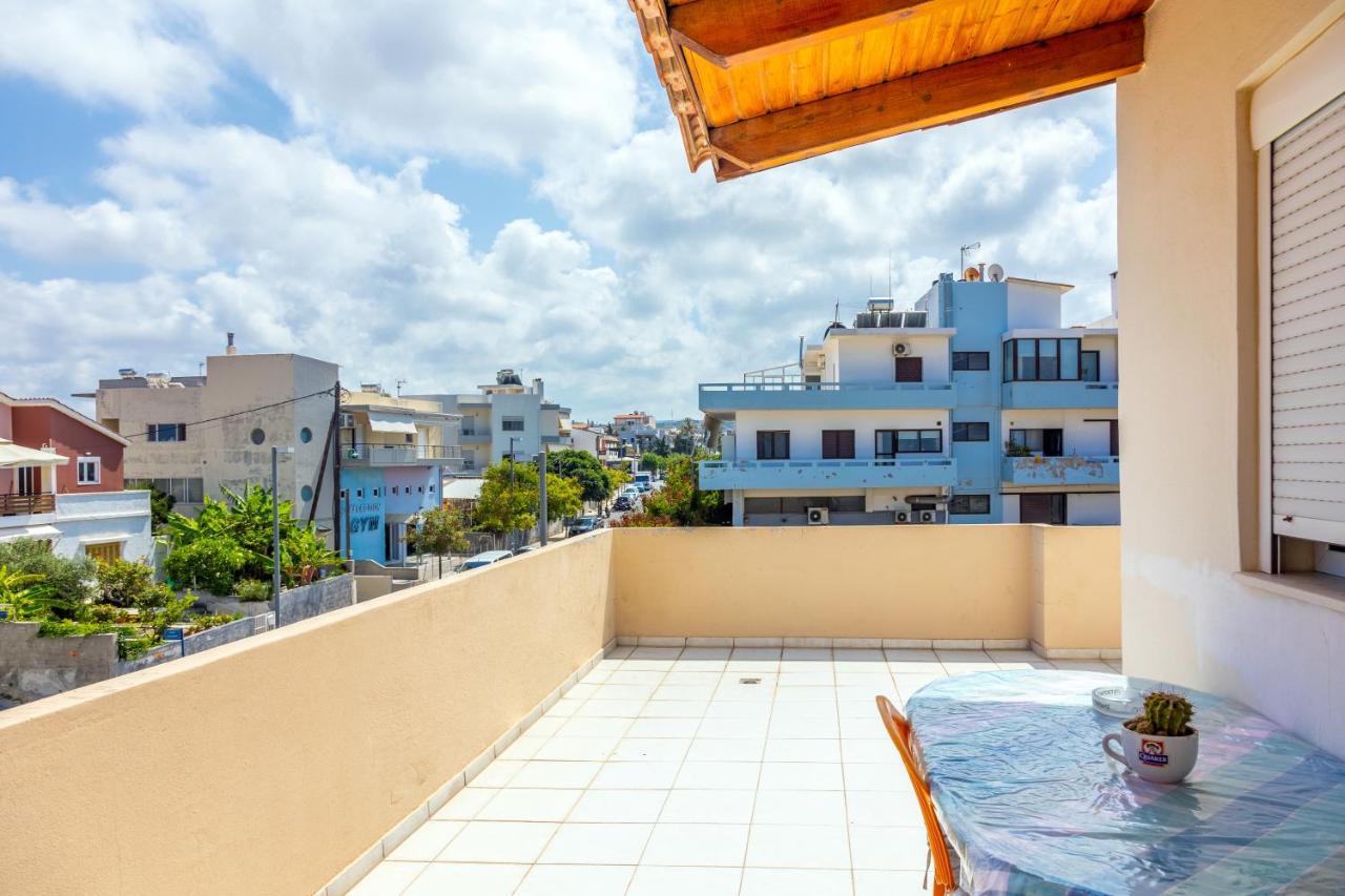 Ioannis Appartment Heraklion  Ngoại thất bức ảnh